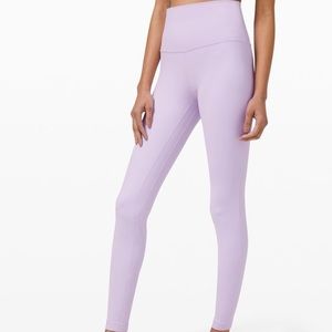 Lululemon Align 28” - lavender